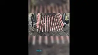Картофелекопалка к мотоблоку Салют Пахарь - не работает без переделки!