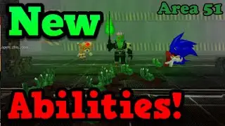 20+ New KILLER ABILITIES! Roblox Survive And Kill The Killers In Area 51 Leak