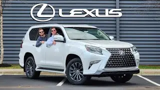 RELIABLE LUXURY! -- Buy the 2023 Lexus GX 460 or WAIT for the New 2024 Lexus GX??