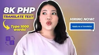 Earn 8000 Php to translate 1000 words!  #teachermarie #earnmoneyonline