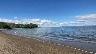 Bachman's Beach (Lunenburg, Nova Scotia, Canada)