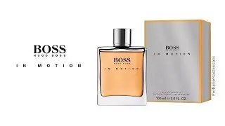 Boss In Motion New Edition Hugo Boss