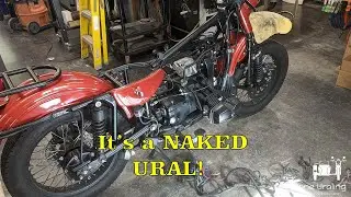 20.6-2 Ural cT Gen2 Keihin EFI Upgrade Part 2