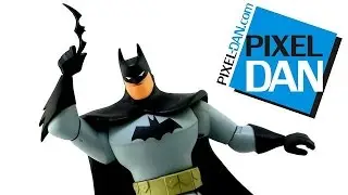 DC Collectibles The New Batman Adventures Animated Series Figure Video Review