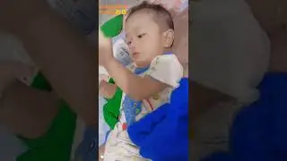 😱My Baby Feeling Disappointed with His Mom(អន់ចិត្តជាមួយម៉ាក់😁😁). #shorts