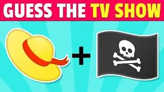 Guess The Netflix Show By Emoji 📺✅