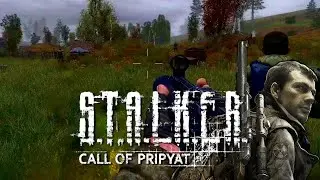 S.T.A.L.K.E.R Call of Pripyat - part 4: Towards Yankov station