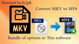 How To Convert Mkv To Mp4 Without Losing Quality  in English