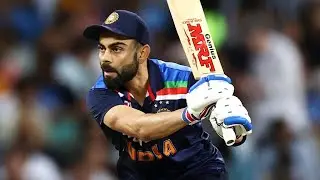 Captain Kohli posts commanding 85 in defeat | Dettol T20I Series 2020