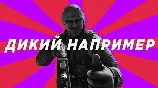 ДИКИЙ НАПРИМЕР (Escape From Tarkov / Тарков)