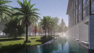 Twinmotion - Exterior Animation