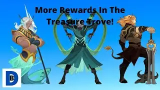 5 New Reward Slots In The Misty Valley! AFK Arena