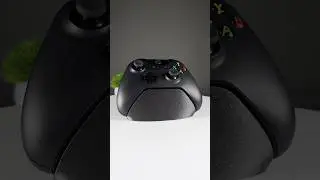 Minimalistic Xbox Controller Stand | 3D Printing Ideas