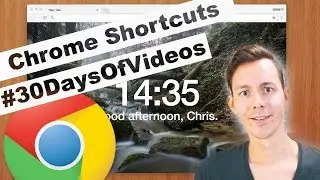 Work Faster in Google Chrome With Keyboard Shortcuts 