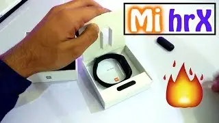 [HINDI] - Mi Band - HRX Edition Unboxing ✌✌!!!!!