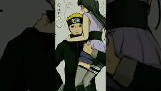 Naruto and Hinata edit 🔥❤️ |Sugoi Anime 