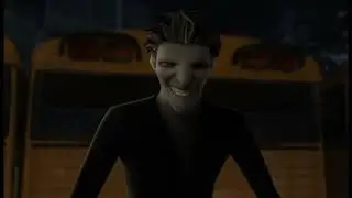 Rise Of The Guardians but its about Pitch Black.  (Part 3/3)