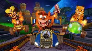 Crash Team Racing Nitro-Fueled Adventures with Charmed part 02