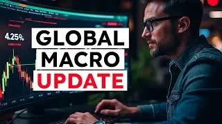 Global Macro Update: Treasury Yields Hit 4.25% & Bitcoin’s Path Amid Rising Market Fear