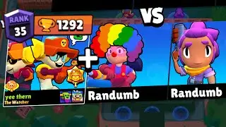 RANK 35 + RanDumbs🤡=💀💀💀