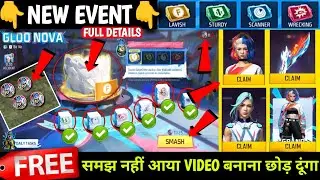 New Event Gloo Nova Kaise Complete Karen NEW EVENT COMPLETE KAISE HOGA? Gloo Gadgets New Event Gloo