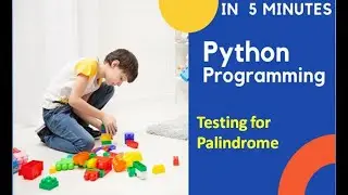 Python program to check Palindrome Number| Ashraf Jamal