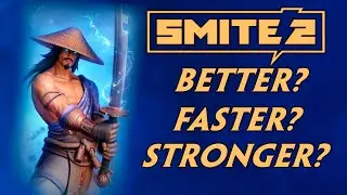 SMITE 2's Susano - What's changed?