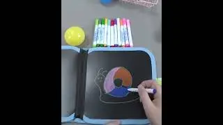 Erasable Drawing Pad Book Review  Erasable Doodle Book Urgent