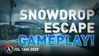 Snowdrop Escape & Half-Life Themed RTS Mod Share Updates and More - All Things Lambda (Jul 16 2020)