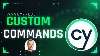 Cypress Custom Commands by 