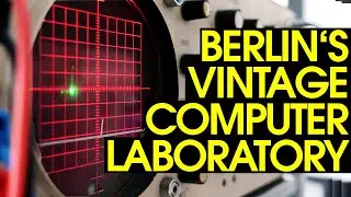 Analog and early digital computing at Signallabor + vst plugin giveaway