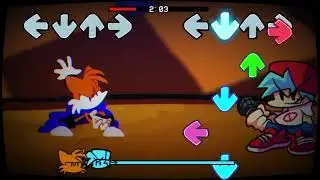 NEW Luther Song Needlemouse | Sonic.EXE 2.5/3.0 Update  (Fanmade) - Friday Night Funkin'