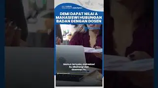 Demi Dapatkan Nilai A, Mahasiswi Hubungan Terlarang dengan Dosen yang Sudah Beristri, Kini Menyesal