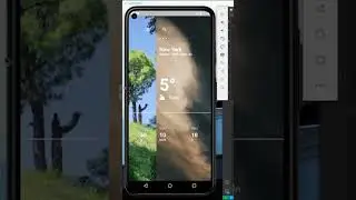 Flutter Weather App Demo