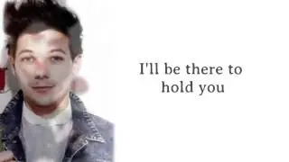 One Direction   Through The Dark Lyrics + Pictures  HD