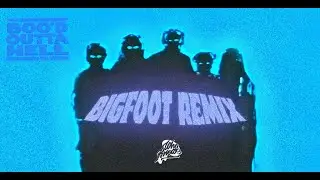 Mog.Y - Boo'd Outta Hell [Bigfoot Remix] (Prod. KropsMan) AUDIO ONLY