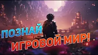 ТОП 10 Игр с Открытым миром на ПК- ЛУЧШИЕ ИГРЫ С ОТКРЫТЫМ МИРОМ!