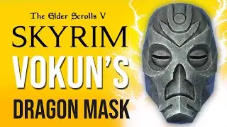 VOKENS Dragon Priest Mask Location in Skyrim (Puzzle Guide)!