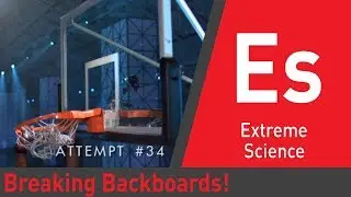 Sport Science puts NBA backboards to the test! | Sport Science