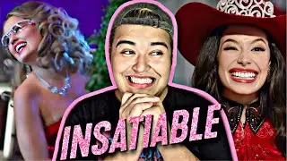 **Insatiable** // 1x03: Miss Bareback Buckaroo & 1x04: WMBS // Revisit Reaction // #reaction