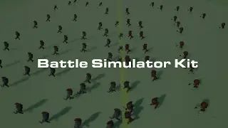 Battle Simulator Kit Trailer