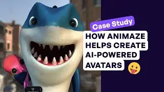 Case Study: How Animaze helps creators and brands create AI-powered avatars