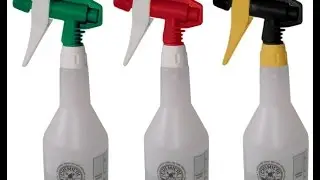 Detailing Store BG - Chemical Guys Pro Double Spray Bottle