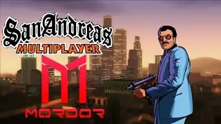 SAMP Mordor RP 1// пока больница привет будущее