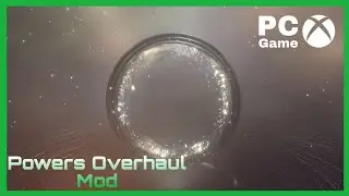 Starfield Apotheosis Powers Overhaul Free Mod Review XBOXPC