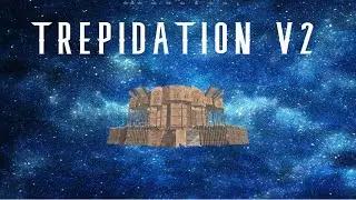 THE TREPIDATION V2 | Rust Base Tour | Bunkers