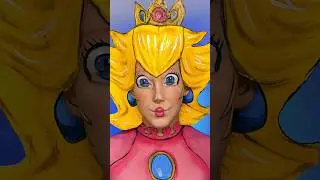 ME MAQUILLO CONTANDO HISTORIAS DE TERROR - LA PRINCESA PEACH