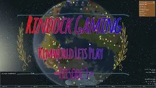 Rimworld Alpha 16 Wanderlust (Awsome Mods) - Lets Play Gameplay Episode 3