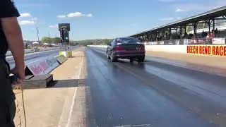 Barney, Turbo 5.4 NMRA FORD FINALS 2020