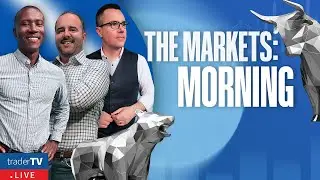 The Markets: Morning ❗ January 3 -  Live Trading $AAPL $MARA $COIN $MRNA $TSLA (Live Streaming)